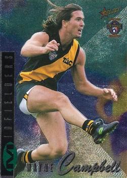 1996 Select AFL Centenary Series #82 Wayne Campbell Front